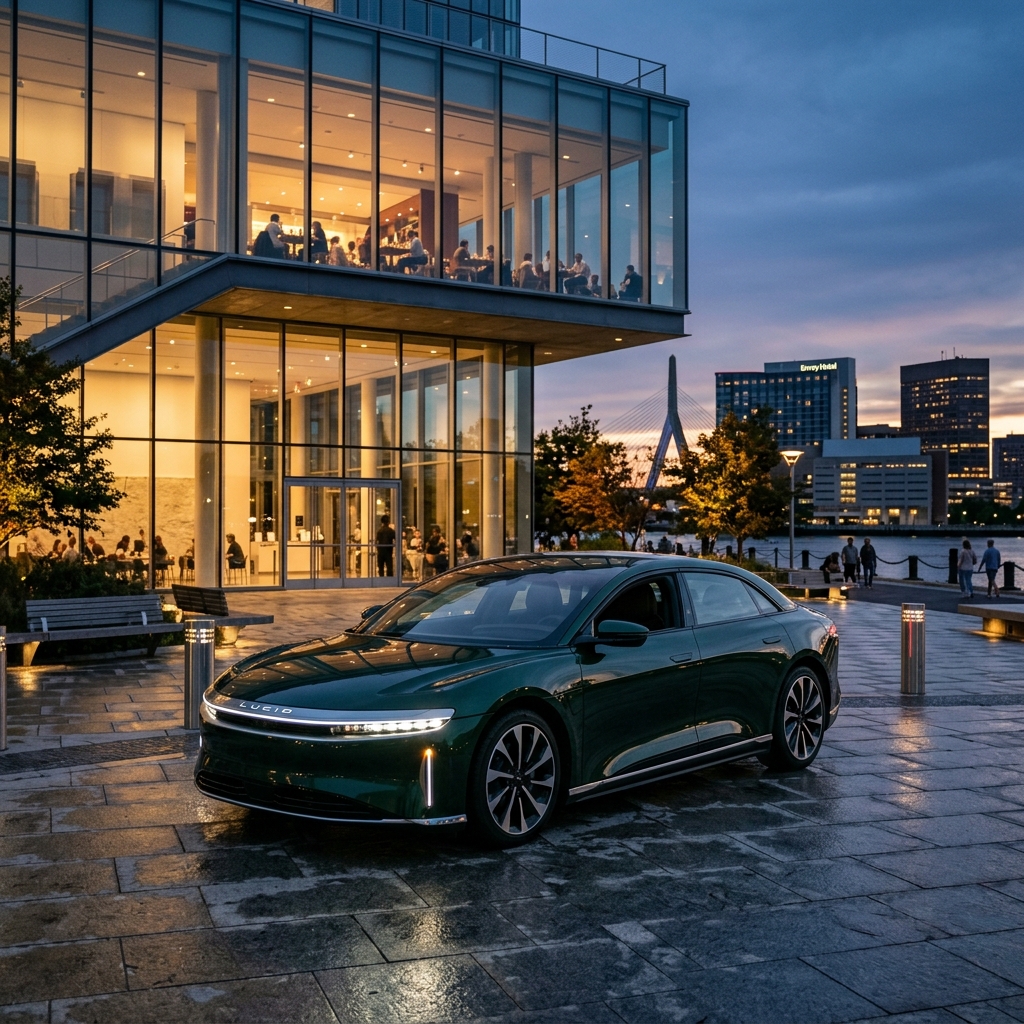Elite Electric - Lucid Air