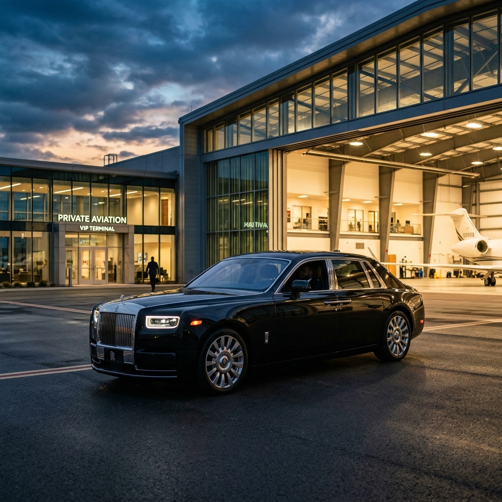 BOS Logan Airport Transfer
